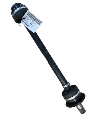 2018-2023 BMW M550i xDrive CV Half Drive Axle Shaft - Rear, Left (Driver) (Used OEM)