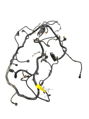 2007-2009 Pontiac Solstice Radiator Accessory Wiring Harness - Front (Used OEM)