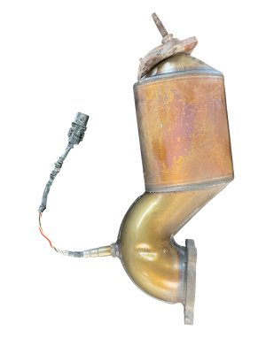 2007-2010 Pontiac Solstice Exhaust Down Pipe Tube (Used OEM)