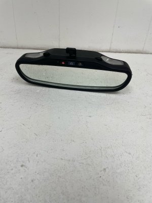 2007-2010 Pontiac G5 Manual Dimming Interior Rear View Mirror (Used OEM)