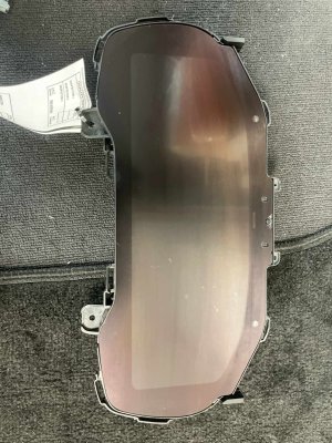 2019-2021 BMW X3 Digital Instrument Cluster Assembly (Used OEM)