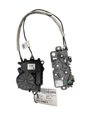  BMW 7 series Power Trunk Lid Lock Latch Actuator - Rear (Used OEM)