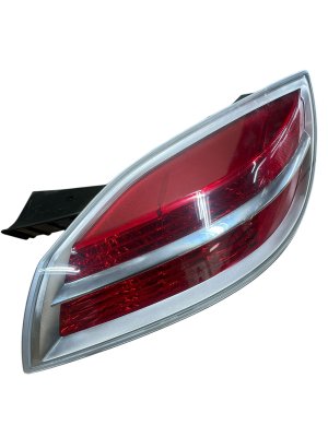 2007-2010 Saturn Sky Bumper Mounted Taillight Assembly - Rear, Right (Passenger) (Used OEM)