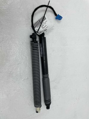 2016-2022 BMW M760i xDrive Power Lift Trunk Lid Support Strut - Rear (Used OEM)