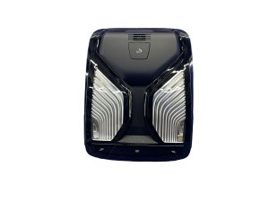 2023-2026 BMW M2 Black Overhead Center Roof Console with Dome Map Light - Front (Used OEM)
