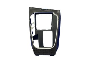 2021-2026 BMW M4 Center Console Gear Shift Trim Cover Panel - Front (Used OEM)
