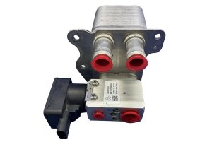 2022-2025 Lucid Air A/C Chiller Cooler Assembly (Used OEM)