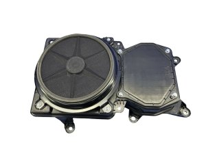 2018-2023 Lexus LC500 Mark Levinson Subwoofer Speaker Box - Rear (Used OEM)