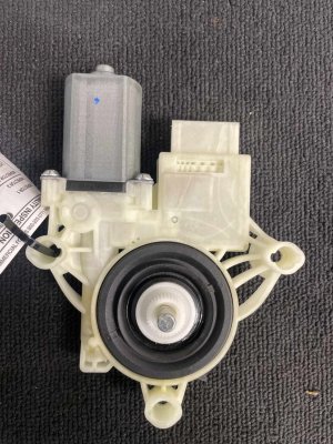 2016-2022 BMW 750i Door Window Motor and Regulator - Front, Right (Passenger) (Used OEM)