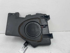2006-2009 Pontiac Solstice Subwoofer Speaker Bass Box - Rear (Used OEM)