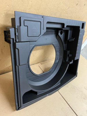 2021-2025 Buick Envision Spare Tire Foam Holder Trunk Liner (Used OEM)