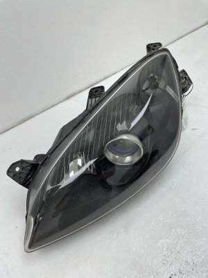 2007-2010 Saturn Sky Halogen Projector Headlight Assembly - Front, Left (Driver) (Used OEM)