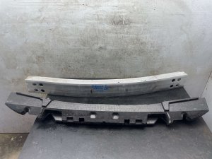 2020-2025 Toyota Highlander Upper and Lower Bumper Impact Bar Set - Front (Used OEM)