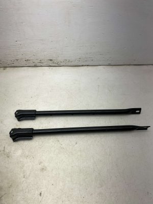 2020-2025 Toyota Highlander Suspension Strut Tower Brace Set (Used OEM)