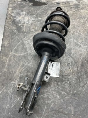 2020-2025 Toyota Highlander Suspension Strut and Coil Spring Assembly - Front, Left (Driver) (Used OEM)