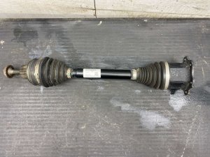 2017-2024 Porsche Macan CV Drive Axle Shaft - Front, Right (Passenger) (Used OEM)