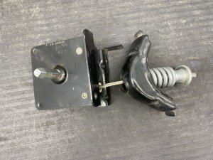 2022-2025 Ford F-150 Lightning Spare Tire Carrier Hoist - Rear (Used OEM)