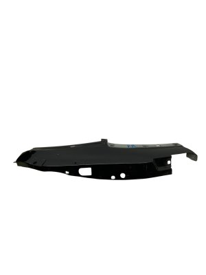 2015-2025 Porsche Macan Black Upper Fender Support Moulding Panel - Front (Used OEM)