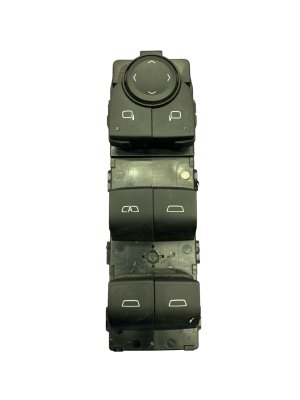 2024-2025 GMC Acadia Master Window Control Switch - Front (Used OEM)