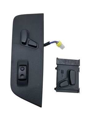 2019-2024 Ram 1500 Power Seat Adjustment Switch Set - Front (Used OEM)