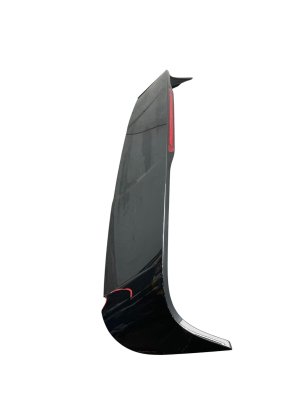 2019-2024 Porsche Macan Black Liftgate Mounted Upper Roof Spoiler (Used OEM)