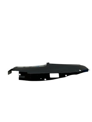 2022-2024 Porsche Macan Black Upper Fender Support Moulding Panel - Front (Used OEM)