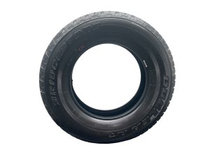 2007-2014 Lincoln Navigator Bridgestone Dueler A/T 255/70R18 113T Tire (Used OEM)