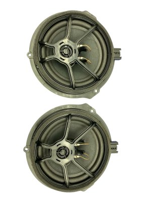 2018-2025 Ford F-150 Bang & Olufsen Door Speaker Set - Rear (Used OEM)
