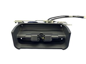 2018-2025 Lexus LC500 Trunk Lid Latch Actuator with Cable - Rear (Used OEM)
