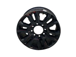 2021-2023 GMC Sierra 2500 HD Black 20x8.5 Gloss Black Alloy Wheel (Used OEM)