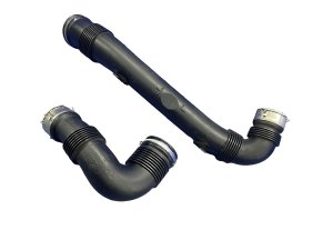 2023-2025 BMW M2 Engine Air Intake Hose Pipe Tube Set (Used OEM)