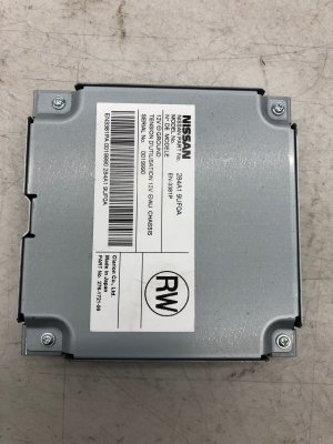 2019 Nissan Murano Parking and Driver Assist Camera Control Module (Used OEM)