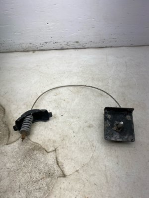 2022-2025 Ford F-150 Lightning Spare Tire Hoist Assembly - Rear (Used OEM)