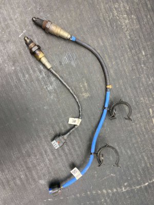 2024-2025 Ford Ranger Upstream and Downstream Oxygen Sensor Set (Used OEM)