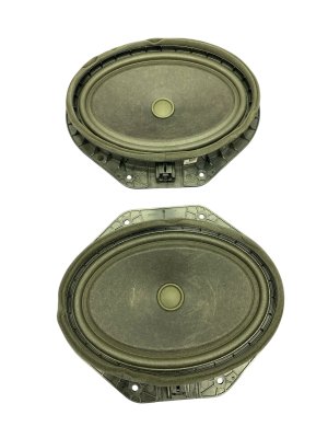 2022-2025 Ford F-150 Lightning Bang & Olufsen Door Speaker Set - Front (Used OEM)