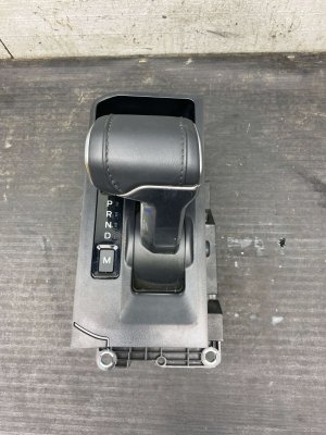 2024-2025 Ford F-150 Black Automatic Transmission Gear Shift Selector Lever Module - Front (Used OEM)