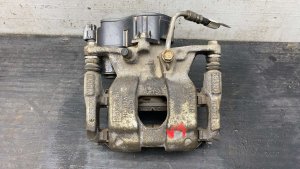 2024-2025 Ford Ranger Disc Brake Caliper - Rear, Left (Driver) (Used OEM)