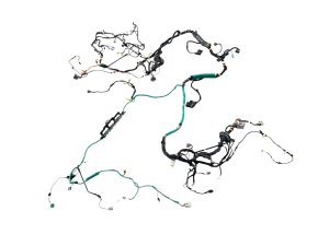 2021-2024 Ford F-150 Main Body Chassis Wiring Harness (Used OEM)