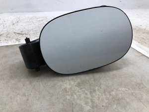 2011-2018 Porsche Cayenne White Fuel Filler Door - Rear (Used OEM)