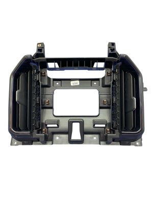 2024-2025 GMC Acadia Center Display Screen Bezel Trim with Air Vent Outlet - Front (Used OEM)