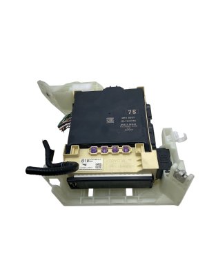 2020-2023 Toyota Highlander Cabin Fuse Junction Box with Multi Network Control Module (Used OEM)