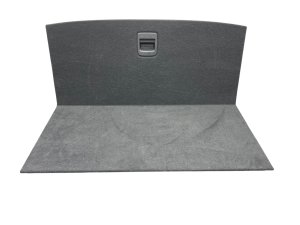 2015-2024 Porsche Macan Trunk Spare Tire Cargo Carpet Cover - Rear (Used OEM)