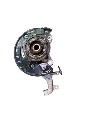 2023-2024 Fisker Ocean Steering Knuckle and Wheel Hub Assembly - Front, Right (Passenger) (Used OEM)
