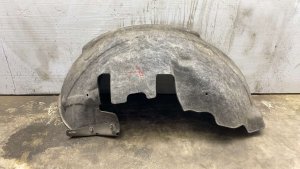 2021-2025 Ford Bronco Inner Fender Liner Splash Guard Shield - Front, Right (Passenger) (Used OEM)
