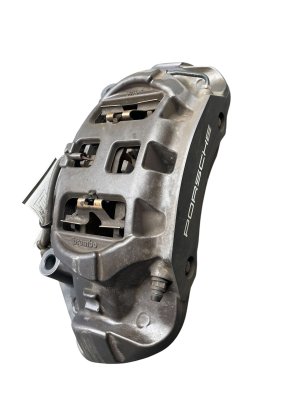 2017-2024 Porsche Macan Disc Brake Caliper - Front, Left (Driver) (Used OEM)