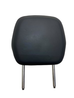 2011-2018 Porsche Cayenne Black Outer Seat Headrest - Rear, Right (Passenger) (Used OEM)