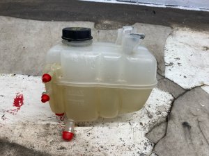 2024-2025 Ford Ranger Engine Coolant Expansion Reservoir (Used OEM)