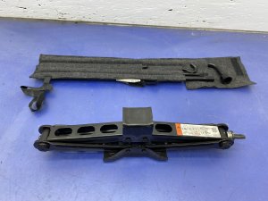 2021-2025 Ford F-150 Spare Tire Jack with Tool Kit Assembly (Used OEM)