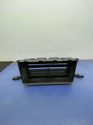 2021-2023 Ford F-150 Lower Radiator Shutter and Actuator Assembly - Front (Used OEM)