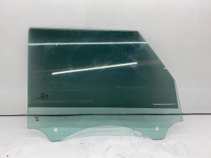 2021-2025 Ford Bronco Door Glass - Front, Right (Passenger) (Used OEM)